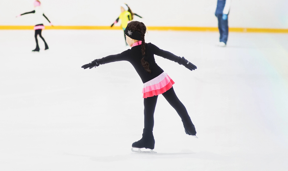 神戸に通年型アイススケートリンク『Sysmex Kobe Ice Campus』がオープン [画像]
