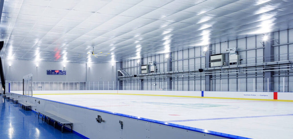 神戸に通年型アイススケートリンク『Sysmex Kobe Ice Campus』がオープン | Kiss PRESS(キッスプレス)
