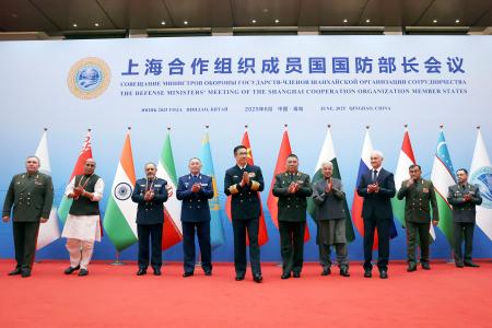 インドが共同文書への署名拒否 ＳＣＯ会議、足並み乱れ | | 全国のニュース