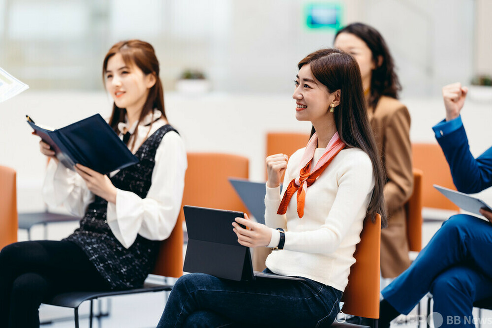 中国で多くの大手企業が新卒募集へ 写真1枚 国際ニュース:AFPBB News 中国で多くの大手企業が新卒募集へ 写真1枚 国際ニュース:AFPBB News