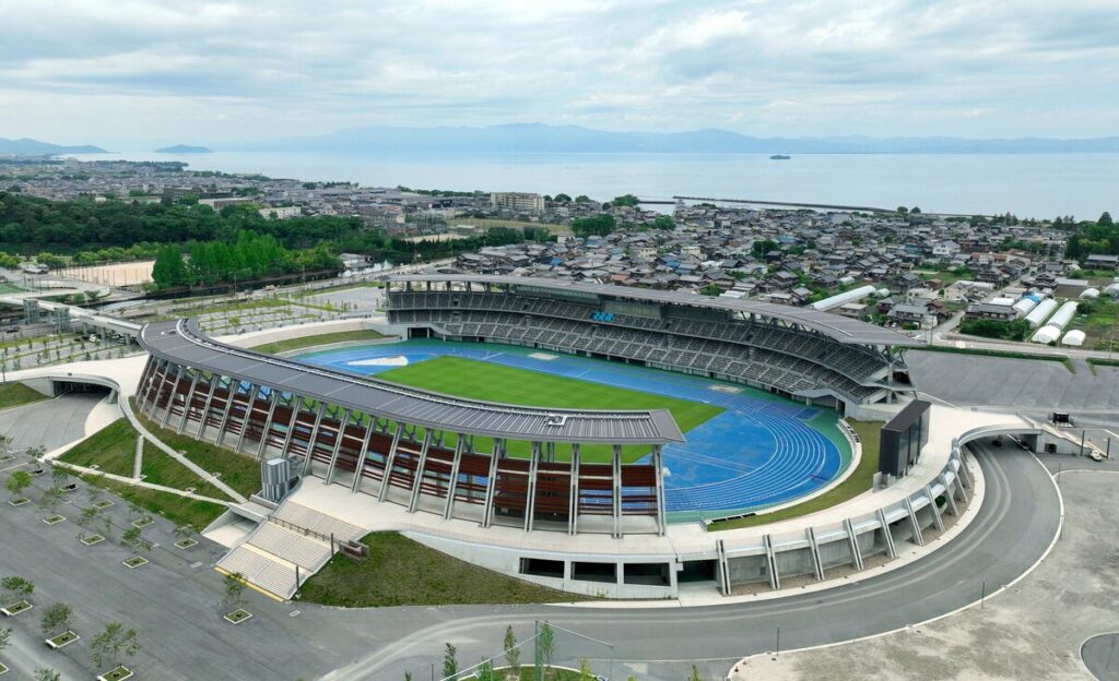 滋賀県、国スポ・障スポに635億円費やす 新設の競技施設、将来も幅広く活用されるのか｜京都新聞デジタル 京都・滋賀のニュースサイト - 京都新聞デジタル