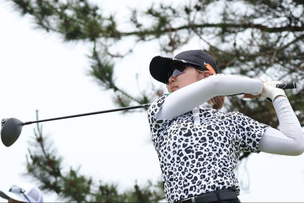 ［女子ゴルフ］新潟県出身5選手、決勝ラウンド進出ならず ヨネックス・レディース第2日 - 新潟日報デジタルプラス