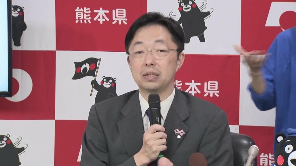 熊本ー中国・上海で初の定期便 7月就航に向けて知事期待「熊本の活性化に」 8月19日まで週3往復 | 熊本のニュース｜RKK NEWS｜RKK熊本放送 - TBS NEWS DIG