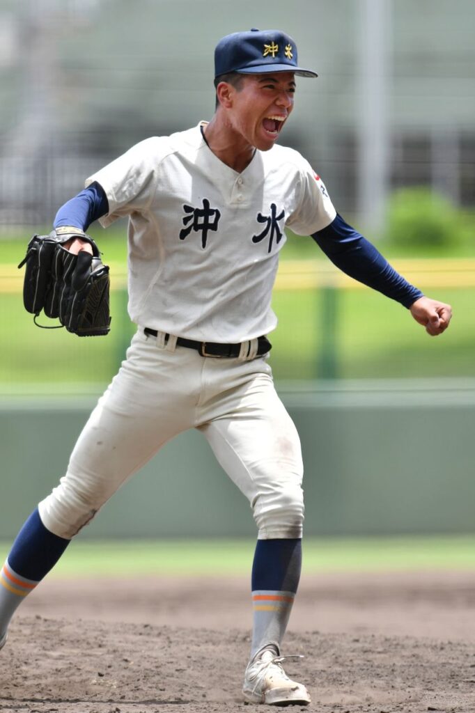沖縄水産、豊見城、具志川商業、向陽、前原、コザが2回戦へ 高校野球沖縄大会【第3日】 - 沖縄タイムス社