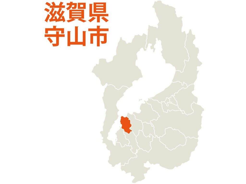滋賀県守山市の湖岸道路で車2台の事故 野洲市にかけて一時通行止め - 京都新聞デジタル