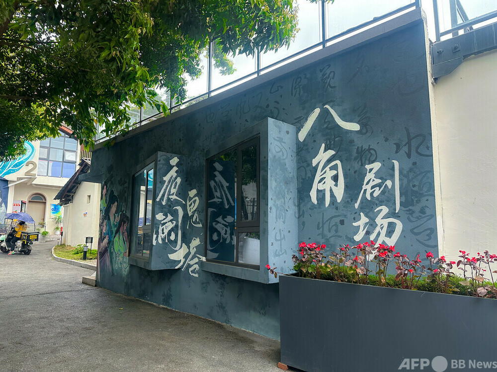 「中国ネット文学青書」発表 中国のネット文学は世界的な文化現象に　写真1枚　国際ニュース：AFPBB News