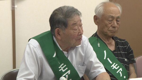 水俣病被害者救済へ新法案国会提出で新潟の被害者団体「一歩も二歩も前進した」期待感示す【新潟】｜FNNプライムオンライン - FNNプライムオンライン
