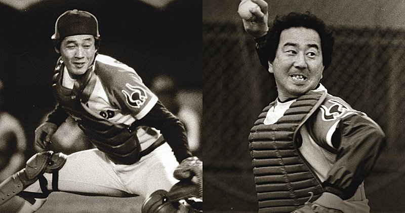 「何を考えてるんやって気分悪かったよ」有田修三＆梨田昌孝、近鉄バファローズの正捕手を争った「鬼嫁」と「良妻」＜ありなしコンビ連続直撃＞ | NumberPREMIER - ナンバープレミア