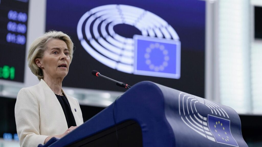 あれだけ"自分勝手なルール"を世界中に押し付けたのに…EUに｢トランプ関税｣を批判する資格はあるのか【2025年5月BEST】 ｢自由貿易の旗手｣を演じるEUの厚顔無恥 | PRESIDENT Online（プレジデントオンライン）