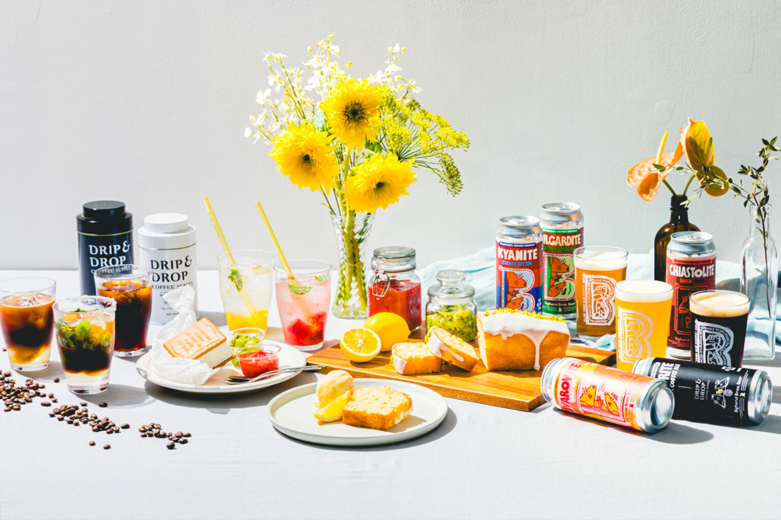 京都西陣マーブルビルの各飲食ブランドから夏の新商品が登場! 7月2日より期間限定で提供開始 | 株式会社マーブル Facebook