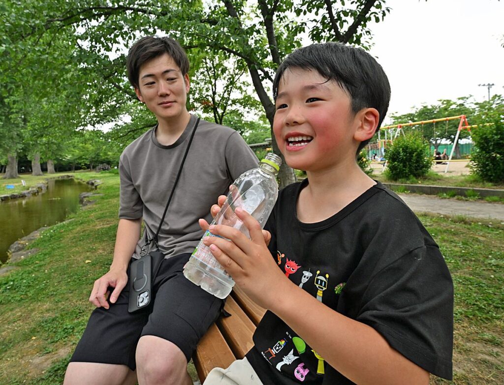 暑っ！五所川原34.2度／6月観測史上最高｜青森県｜青森ニュース｜Web東奥 - 東奥日報社