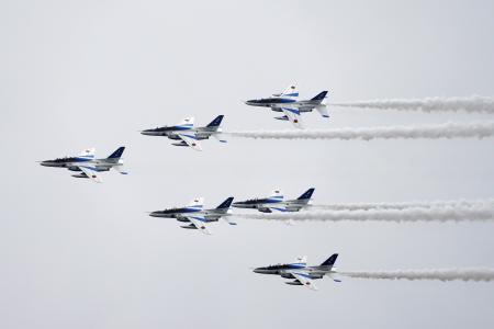 ブルーインパルス、万博再挑戦へ 会場上空を飛行、７月中旬で調整 | | 全国のニュース