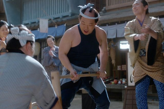 『べらぼう』餅をつく人役に小野まじめ（クールポコ。）　第22回ゲスト | | ORICON NEWS