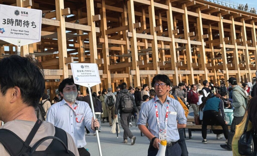 〈見逃し配信〉万博はGWの来場者数も想定以下 吉村・大阪府知事は否定するが…公表数字に「水増し」疑惑 | AERA DIGITAL（アエラデジタル） - AERA DIGITAL