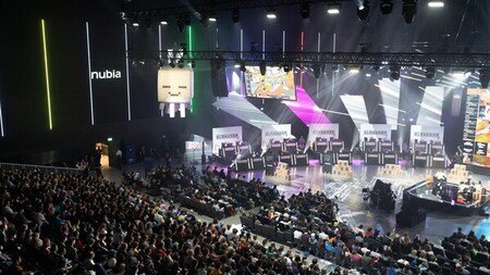 nubia、TwitchCon Europe 2025でTwitch Rivalsと提携、「Born to Win」をめぐる競争の情熱を喚起 ZTE Corporation nubia、TwitchCon Europe 2025でTwitch Rivalsと提携、「Born to Win」をめぐる競争の情熱を喚起 ZTE Corporation