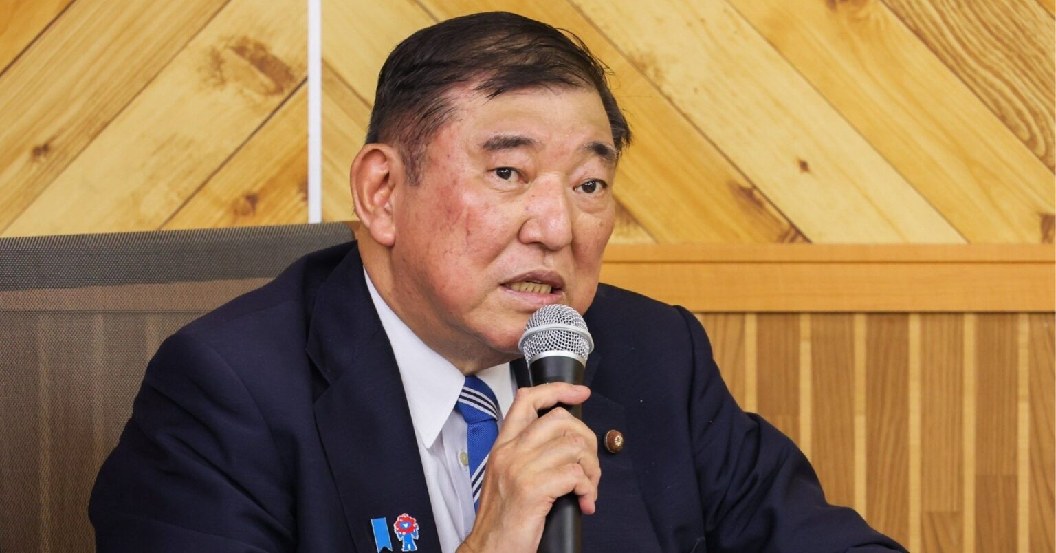 石破首相「群馬は怖い人がたくさん」発言に大騒ぎするマスコミ…それなのに「差別で稼ぐ有名テレビ番組」は放置する矛盾 - ダイヤモンド・オンライン