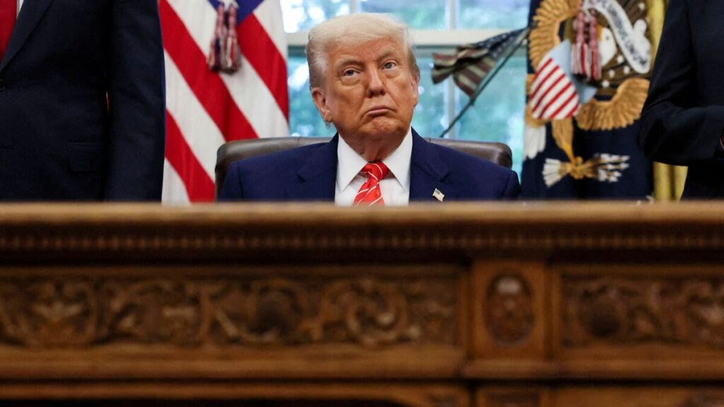 日本で｢燃費が悪いアメ車｣が売れないのは当然なのに…関税を理解していないトランプ大統領の"最大の被害者" ｢トランプショック｣にアメリカ政府が大慌てした理由 | PRESIDENT Online（プレジデントオンライン）