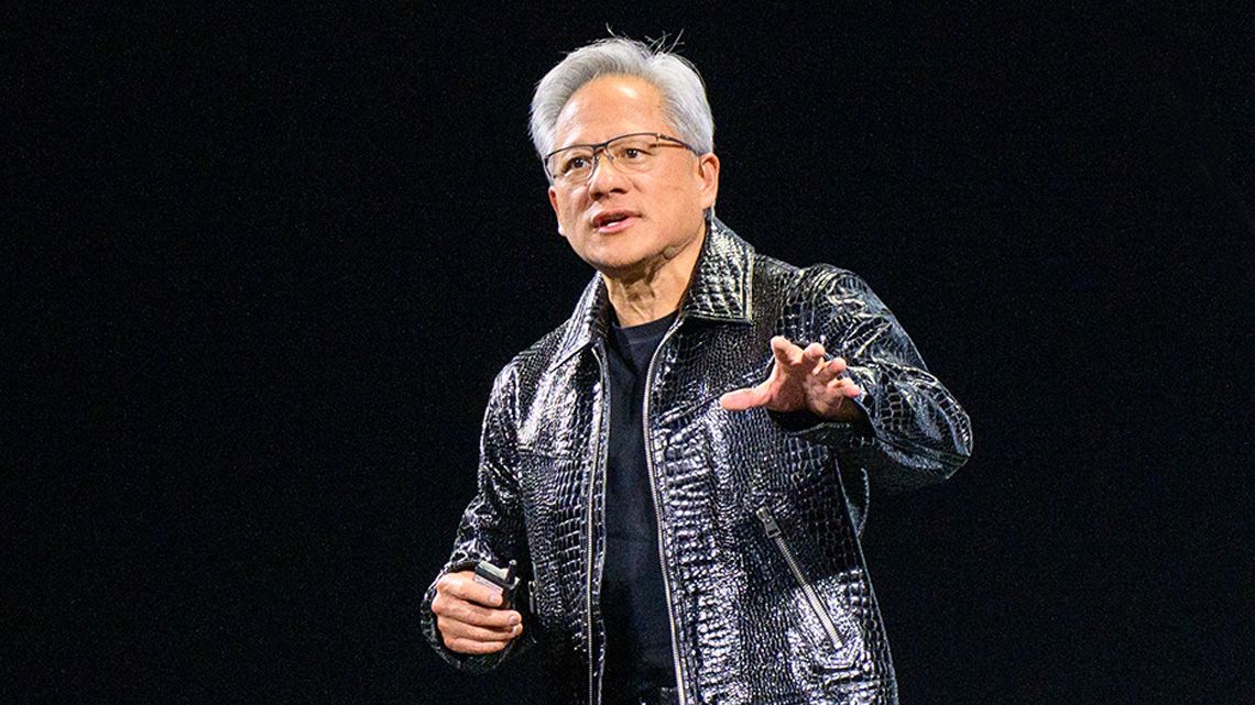 エヌビディアのジェンスン・フアンCEO