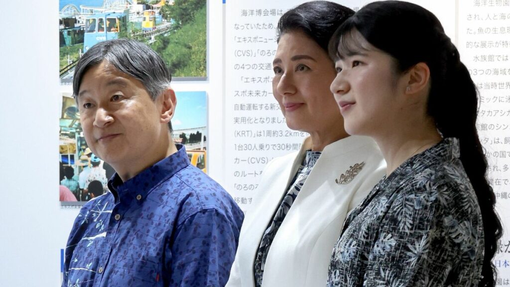 次は｢愛子天皇｣しか想像できない…皇室研究家が｢沖縄訪問で誰の目にも明らかになった｣と断言する深い理由 ほかの人では高貴な精神を受け継ぐことはできない | PRESIDENT Online（プレジデントオンライン）