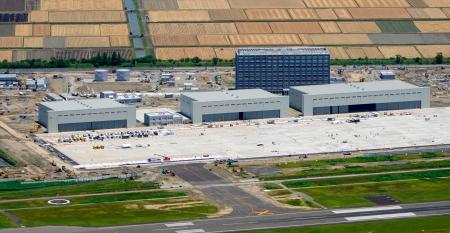 オスプレイ配備前工事で重傷事故 佐賀駐屯地の現場作業員 | | 全国のニュース