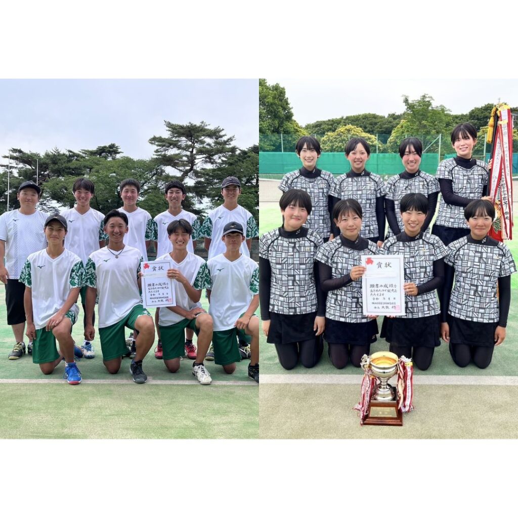 インターハイ栃木県予選 ソフトテニス女子団体は白鴎大足利６連覇　男子は宇都宮短大付が連覇　｜県内主要,スポーツ｜下野新聞デジタルニュース｜インターハイ栃木県予選｜下野新聞デジタル