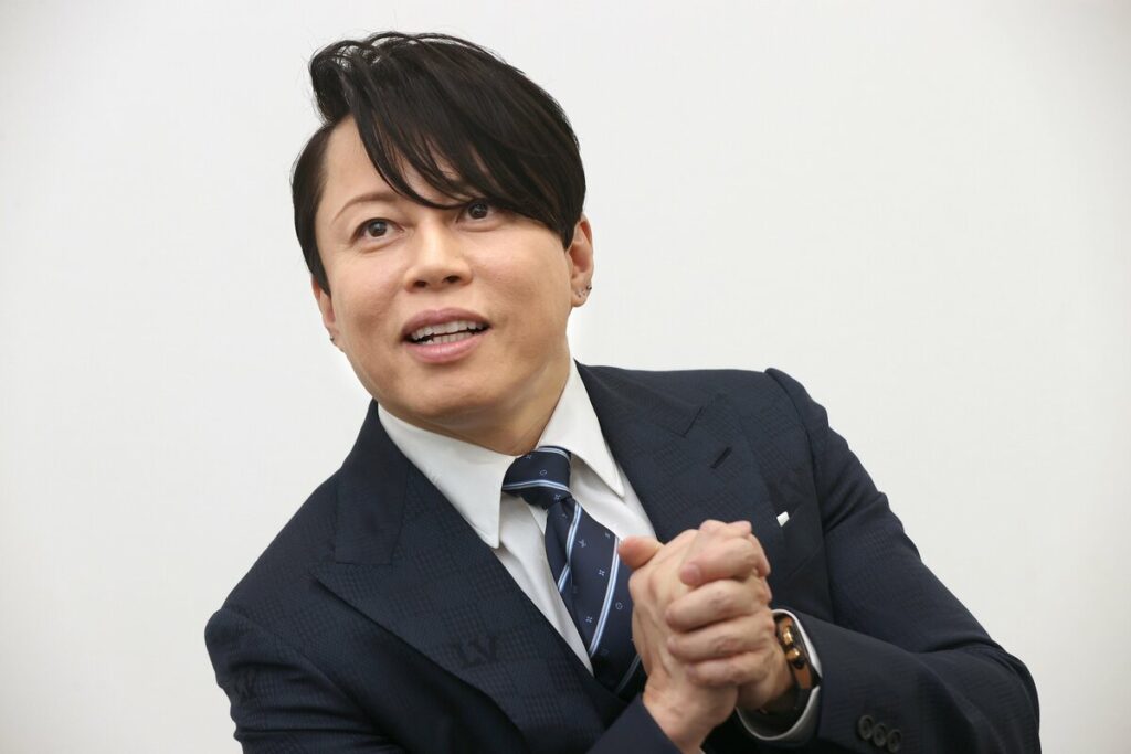 滋賀県愛は「家業」西川貴教さんが語る「イナズマロックフェス」と「国スポ・障スポ」の共通点｜京都新聞デジタル 京都・滋賀のニュースサイト - 京都新聞デジタル