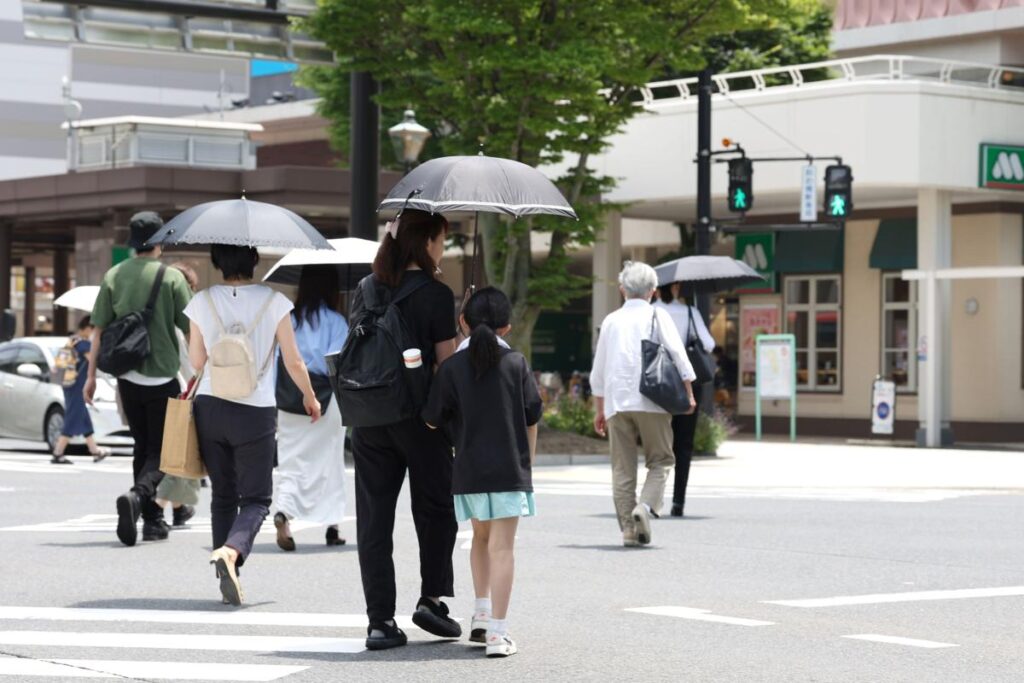 ［新潟県の天気・気象情報］6月でも暑い！三条市で36度！新潟市秋葉区、長岡市も35度超え…県内で今年初の猛暑日に （随時更新） - 新潟日報デジタルプラス