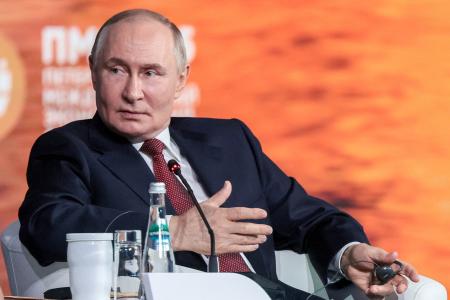 北東州の州都「制圧排除せず」 プーチン氏、ウクライナ侵攻で | | 全国のニュース