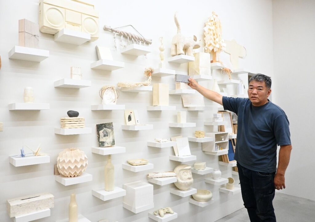 名尾手すき和紙（佐賀市）　伝統製法で持続可能性体現　自然との共生伝える役割も＜脱炭素ブランド 未来へ＞ サガコレクティブの挑戦 | 経済 | 佐賀県のニュース