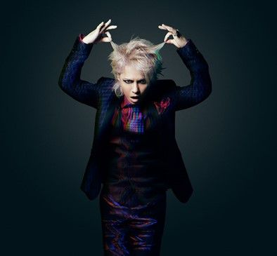万博「和歌山DAY」発表　和歌山出身のHYDEが野外ライブ決定【概要】 | | ORICON NEWS