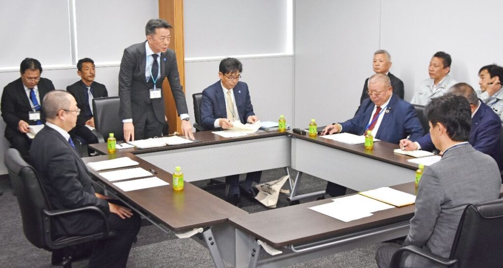 漁業振興・補償基金　政治の産物、受諾直前に合意　オスプレイ そこが知りたい・オスプレイ配備直前 | 行政・社会 | 佐賀県のニュース