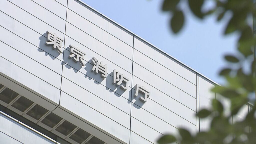 【速報】東京都内で男女計117人熱中症疑いで救急搬送（午後9時時点） 今月9日ごろには練馬区で70代女性が死亡 東京23区で今年初の死者 | TBS NEWS DIG - TBS NEWS DIG