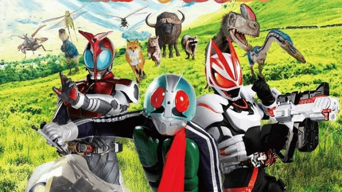 「仮面ライダー × 自然のチカラ展」で学ぶ夏　岐阜市科学館７０周年の特別展 | 岐阜新聞デジタル