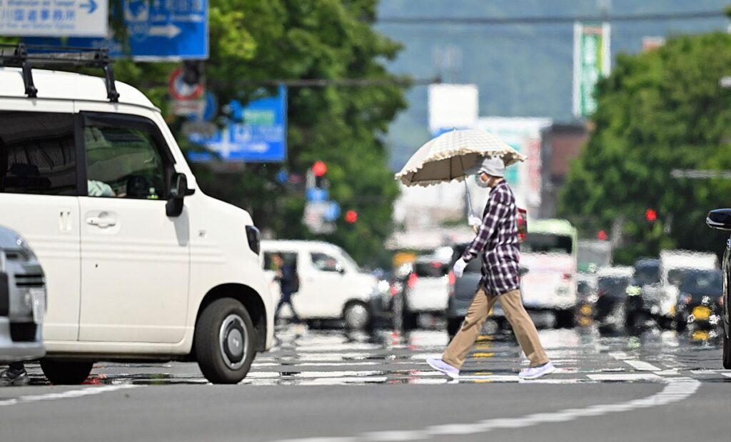 もう夏？11地点で今年最高気温／青森県内｜青森県｜青森ニュース｜Web東奥 - 東奥日報社