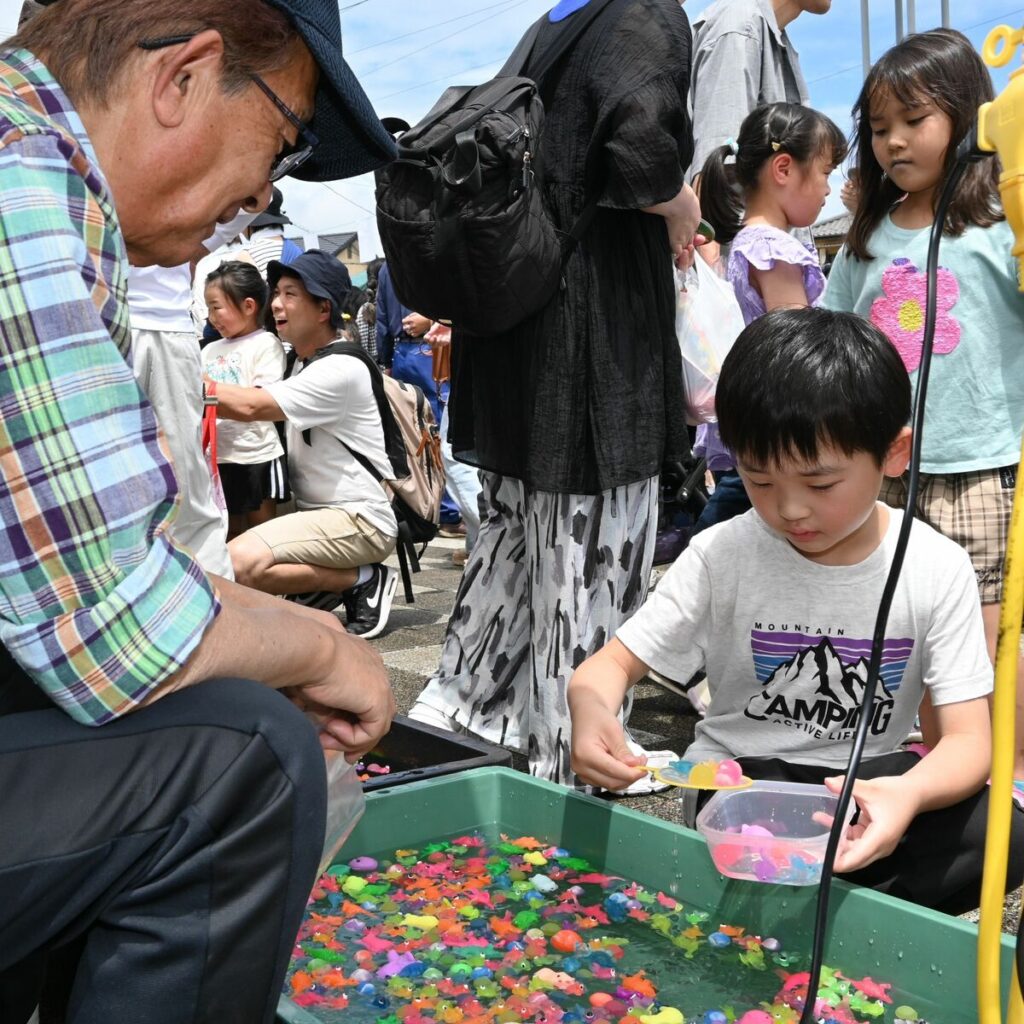 【栃木県民の日】壬生の東武宇都宮線駅で縁日開催 「フリー乗車DAY」に合わせ｜下野新聞デジタル - 下野新聞社