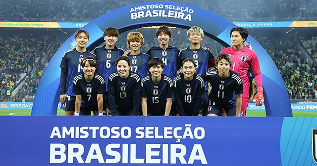 「ハセガワ不在は痛手と思ったら」ブラジルに連敗なでしこジャパン“日本人が知らない”王国での高評価…監督も「日本の攻撃を耐え忍んだ」 – なでしこジャパン – Number Web 「ハセガワ不在は痛手と思ったら」ブラジルに連敗なでしこジャパン“日本人が知らない”王国での高評価…監督も「日本の攻撃を耐え忍んだ」 - なでしこジャパン - Number Web