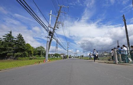 事故発生箇所の「把握」２０％ 生活道路で市区町村、総務省調べ | | 全国のニュース