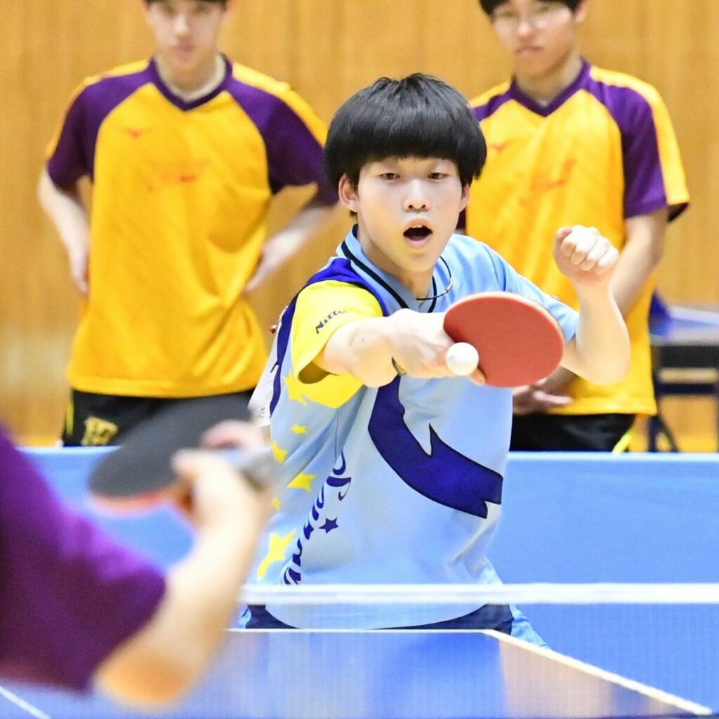 インターハイ栃木県予選・卓球団体 青藍泰斗アベック優勝 「今年こそ」と一丸、男子は３年ぶり全国切符｜下野新聞デジタル - 下野新聞社