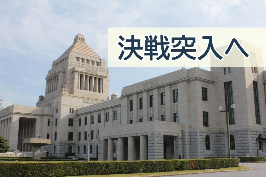 ［参議院選挙2025・新潟］迫る公示…決戦突入を控えた各陣営、これまでの動きは？課題は？ - 新潟日報デジタルプラス