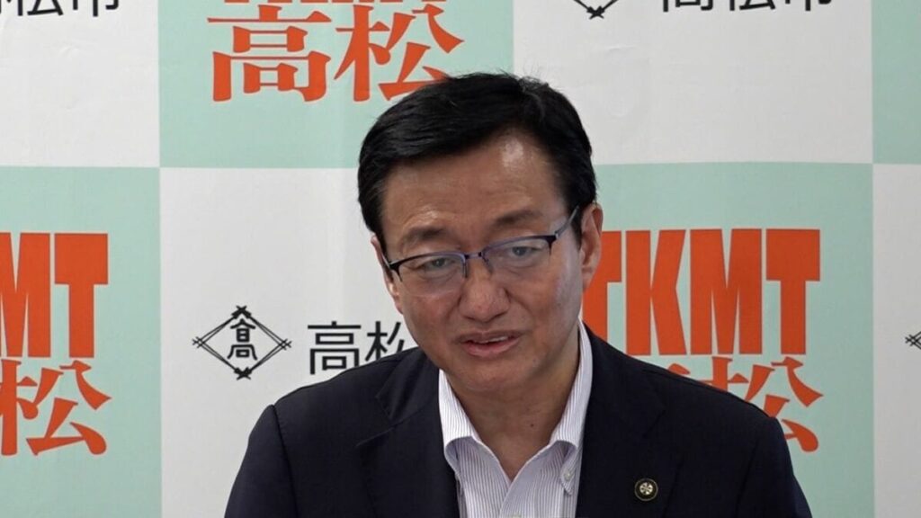 香川県の人口が54年ぶりに91万を割り込む 人口減少に歯止めかからず 「危機的な意識を持っている」と高松市長【香川】 | 岡山・香川のニュース | 天気 | RSK山陽放送 - TBS NEWS DIG