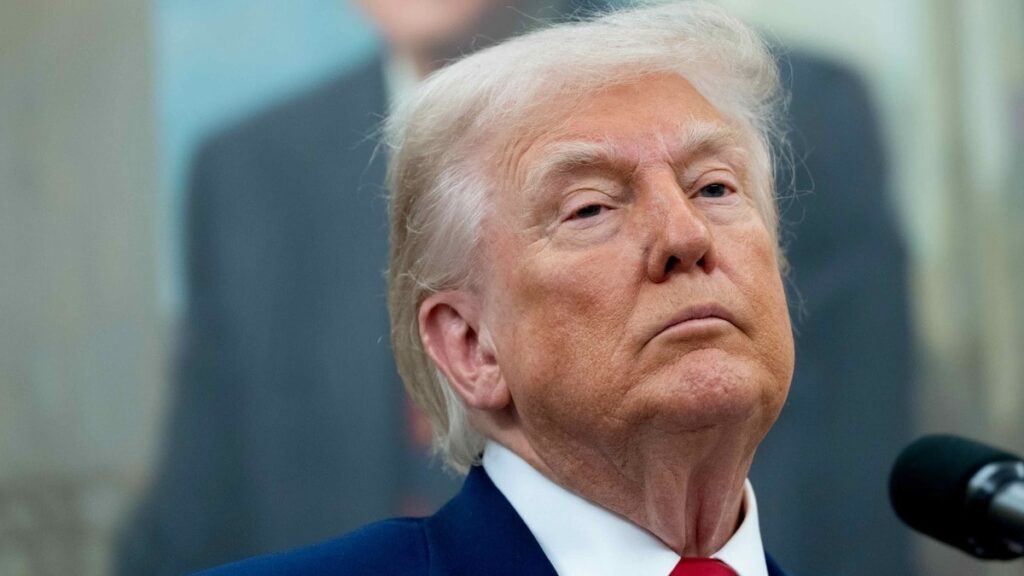 ＜トランプ関税の迷走＞多額のアメリカ国債を保有するEUにトランプ政権が強く出ることができないワケ - 東洋経済オンライン