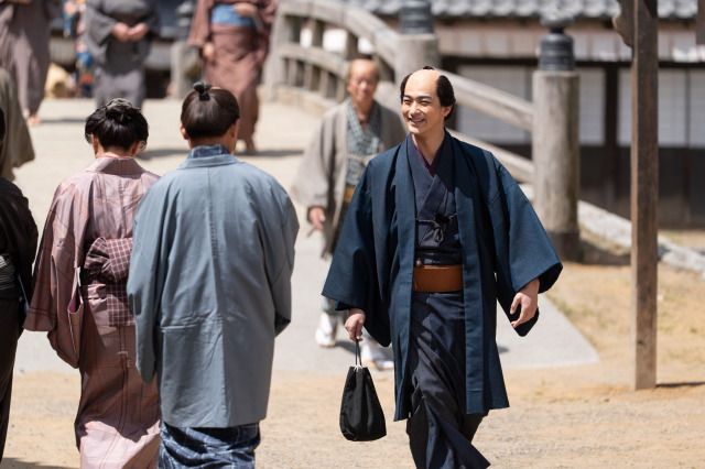 『べらぼう』第26回　蔦重の実母・つよが店に転がり込み…【ネタバレあり】 | | ORICON NEWS