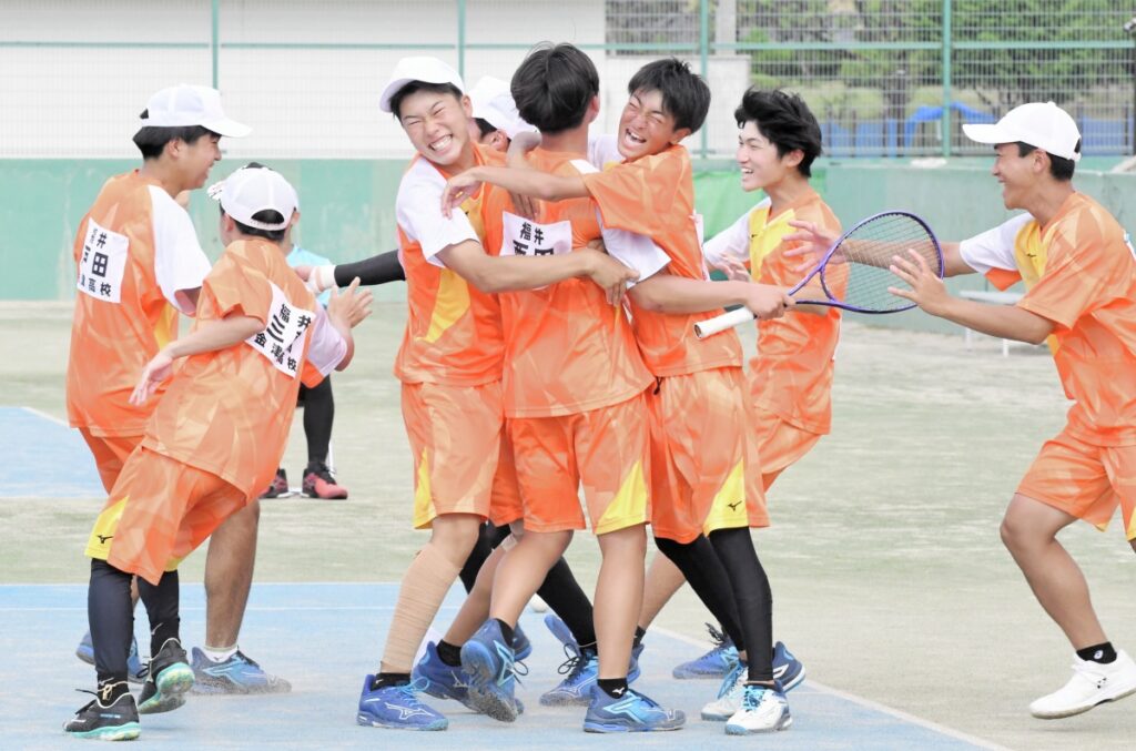 2025福井県春季高校総体、6月7日の結果 弓道やソフトテニス、フェンシングやバレーボールも | スポーツ | 福井のニュース - 福井新聞社