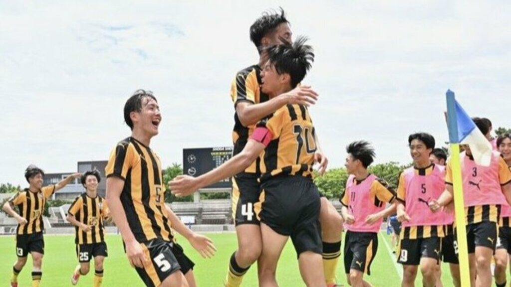 【速報】昨冬の全国王者・前橋育英が２年ぶり頂点 サッカー・インターハイ群馬県予選 | 上毛新聞電子版｜群馬県のニュース・スポーツ情報 - 上毛新聞電子版