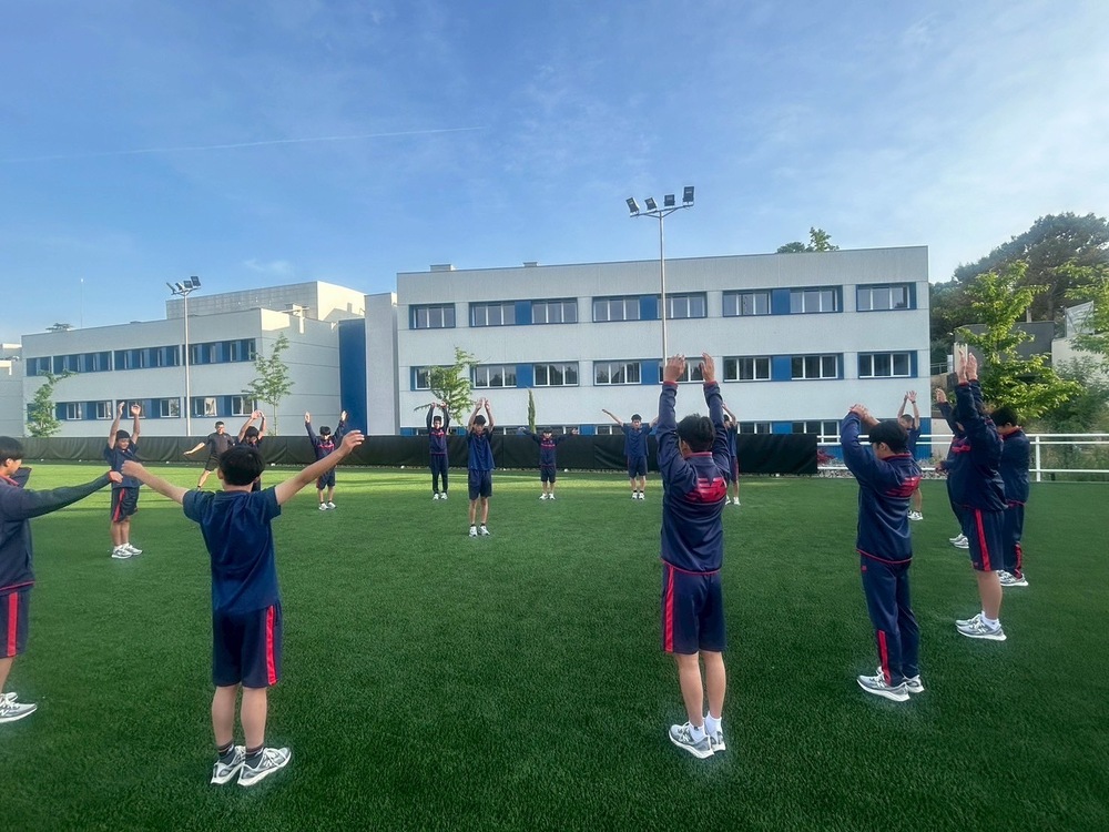 [U-15 Musashi] Spain Expedition Day 3 | News