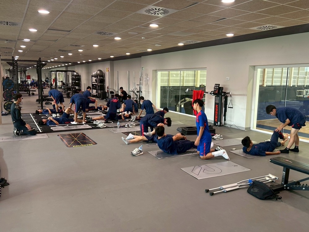 [U-15 Musashi] Spain Expedition Day 4 | News