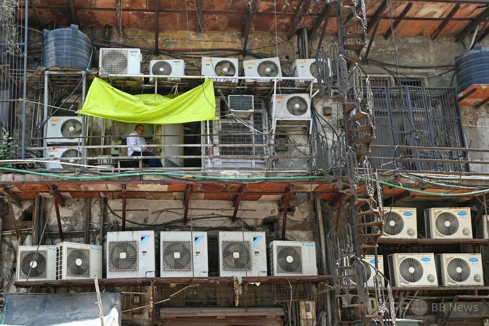 エアコン需要急増のインド、2050年までに普及率9倍 電力や温暖化懸念