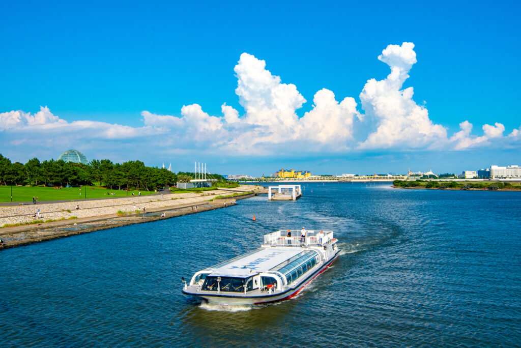 東京水辺ライン公式HP