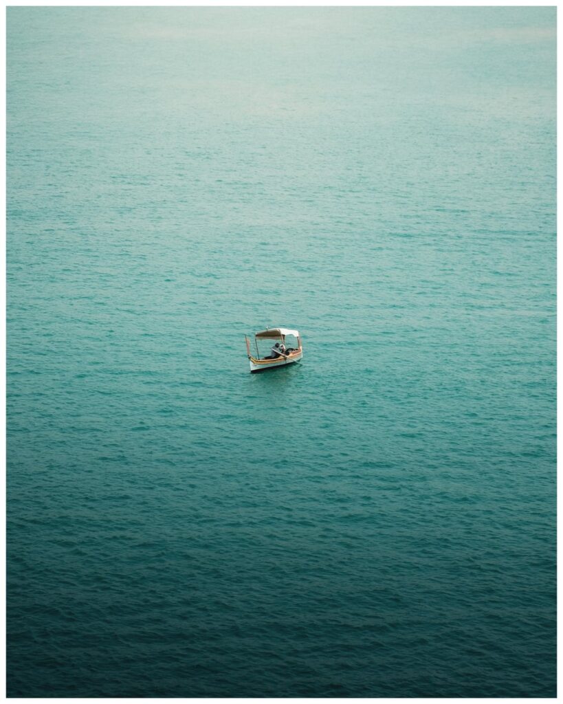 地中海の夏