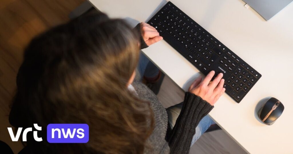 従業員の10人に1人が、理由もなく不在であることを認めることがあります| VRT NWS：ニュース